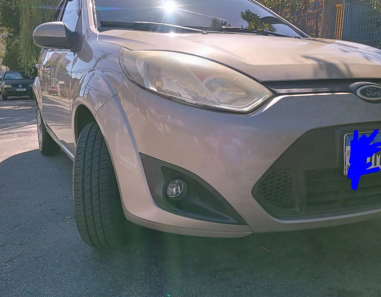 Ford Fiesta 2013