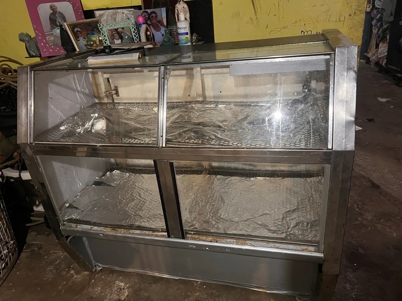 Balcão Vitrine para lanches  - Foto 3