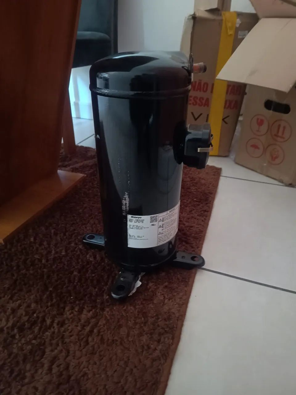 Vendo MOTOR COMPRESSOR - Foto 5