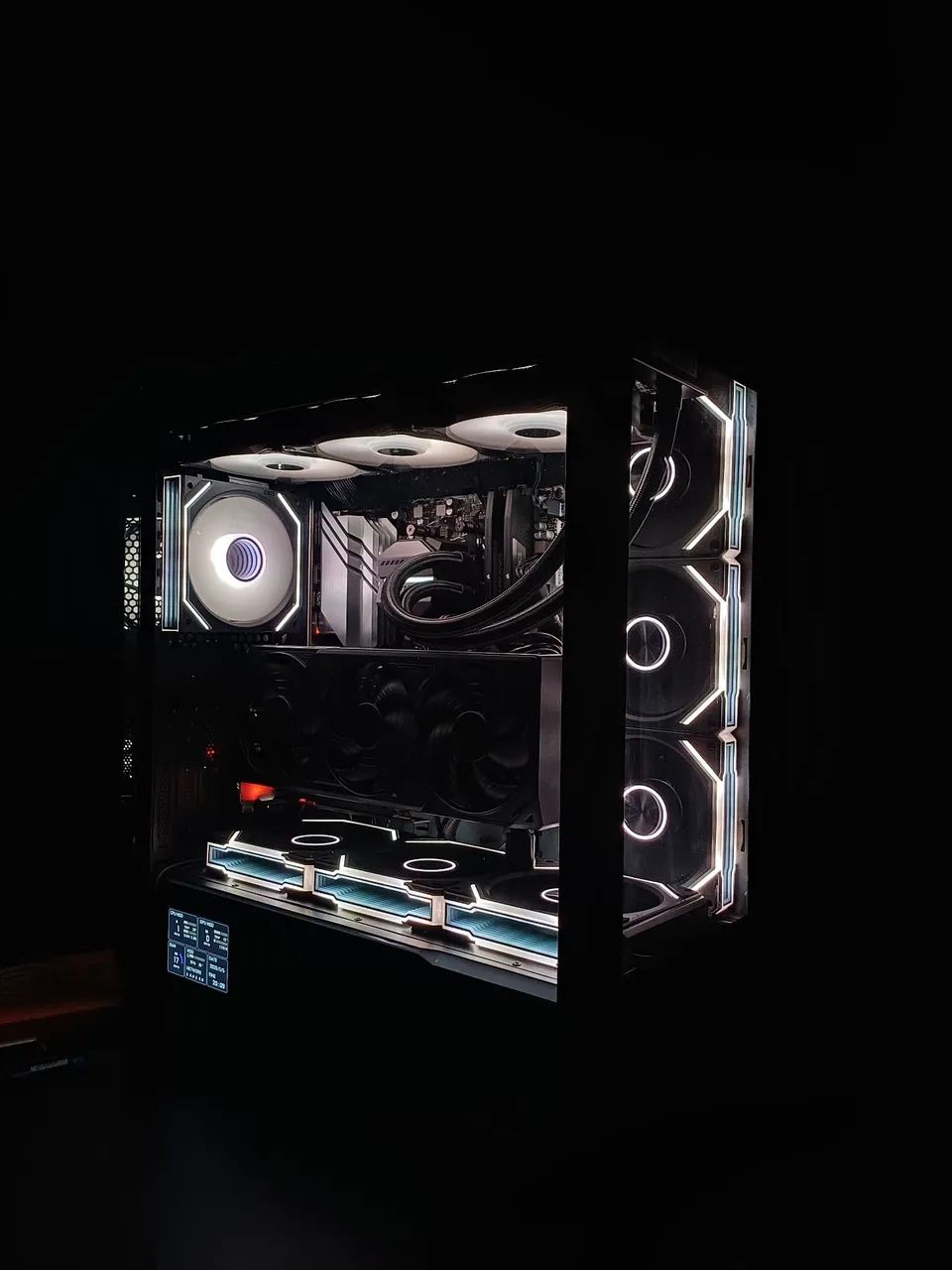 PC AM5 RYZEN 7 5070TI 64GB RAM - Foto 5