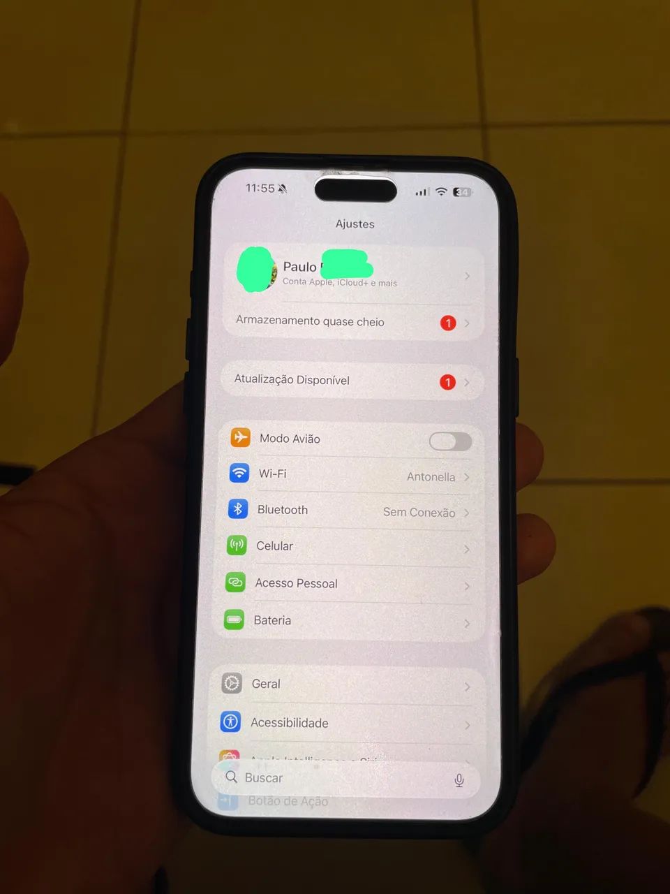 iPhone 15 Pro Max SOMENTE HOJE - Foto 3