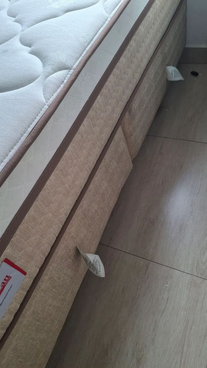 Colchao queem sleep house - Foto 4