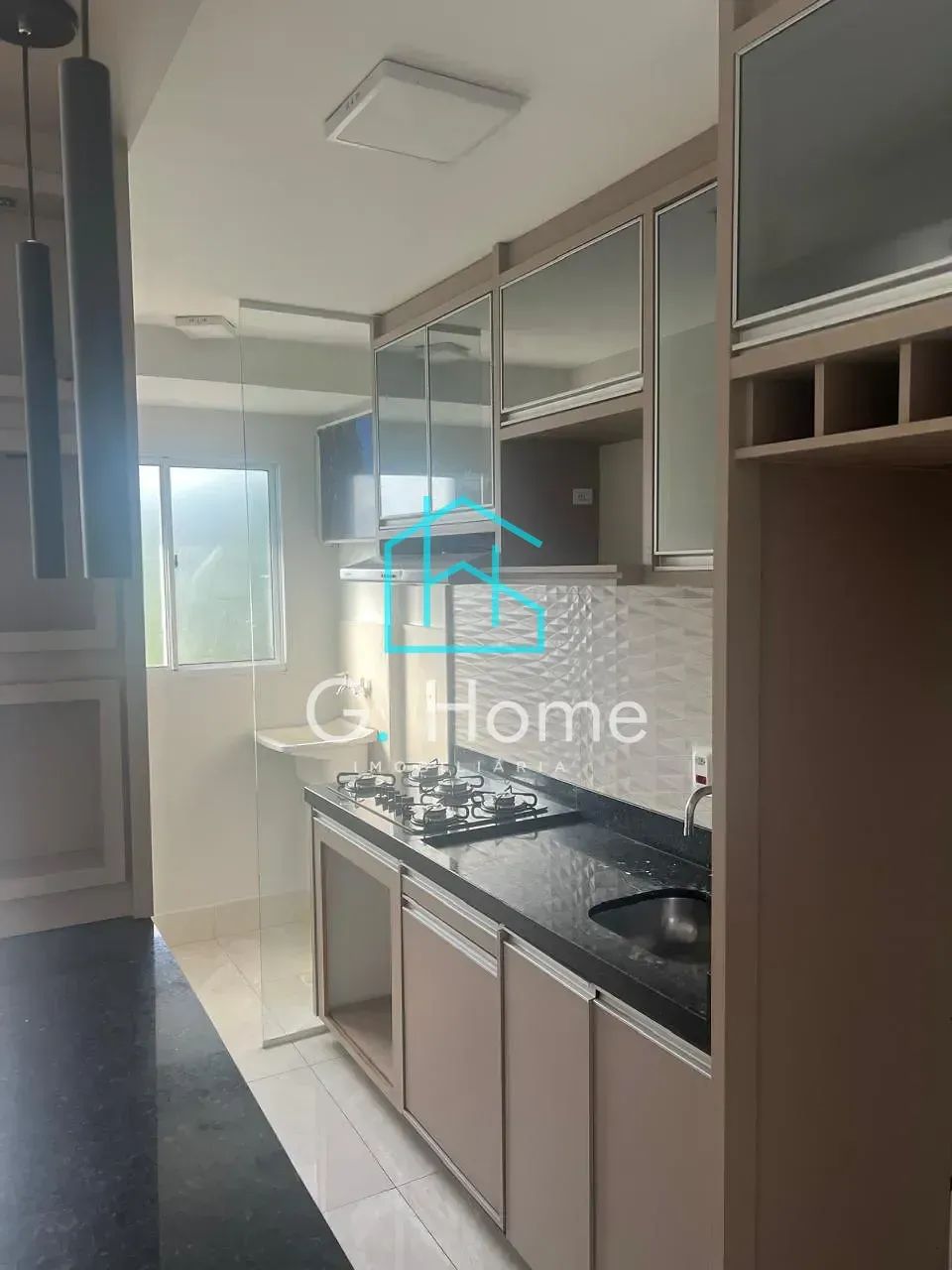 ALUGO APARTAMENTO COM GARDEN EM CAMBÉ - Foto 4