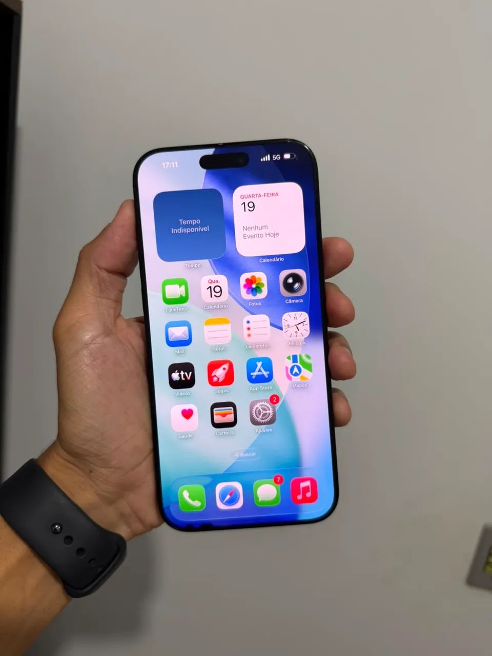 iPhone 15 pro Max 256gb  - Foto 2