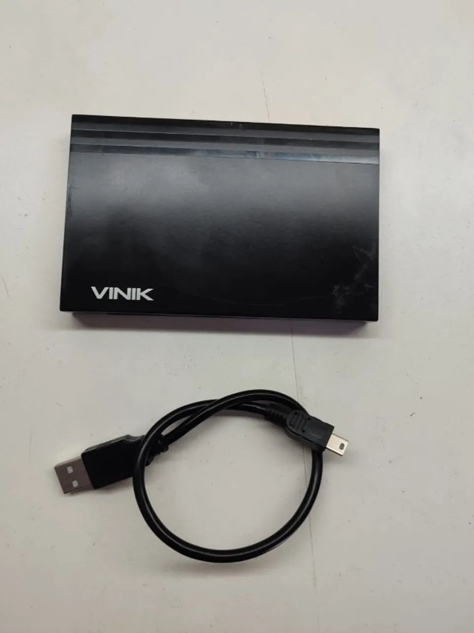 HD externo 500GB Funcionando 100%