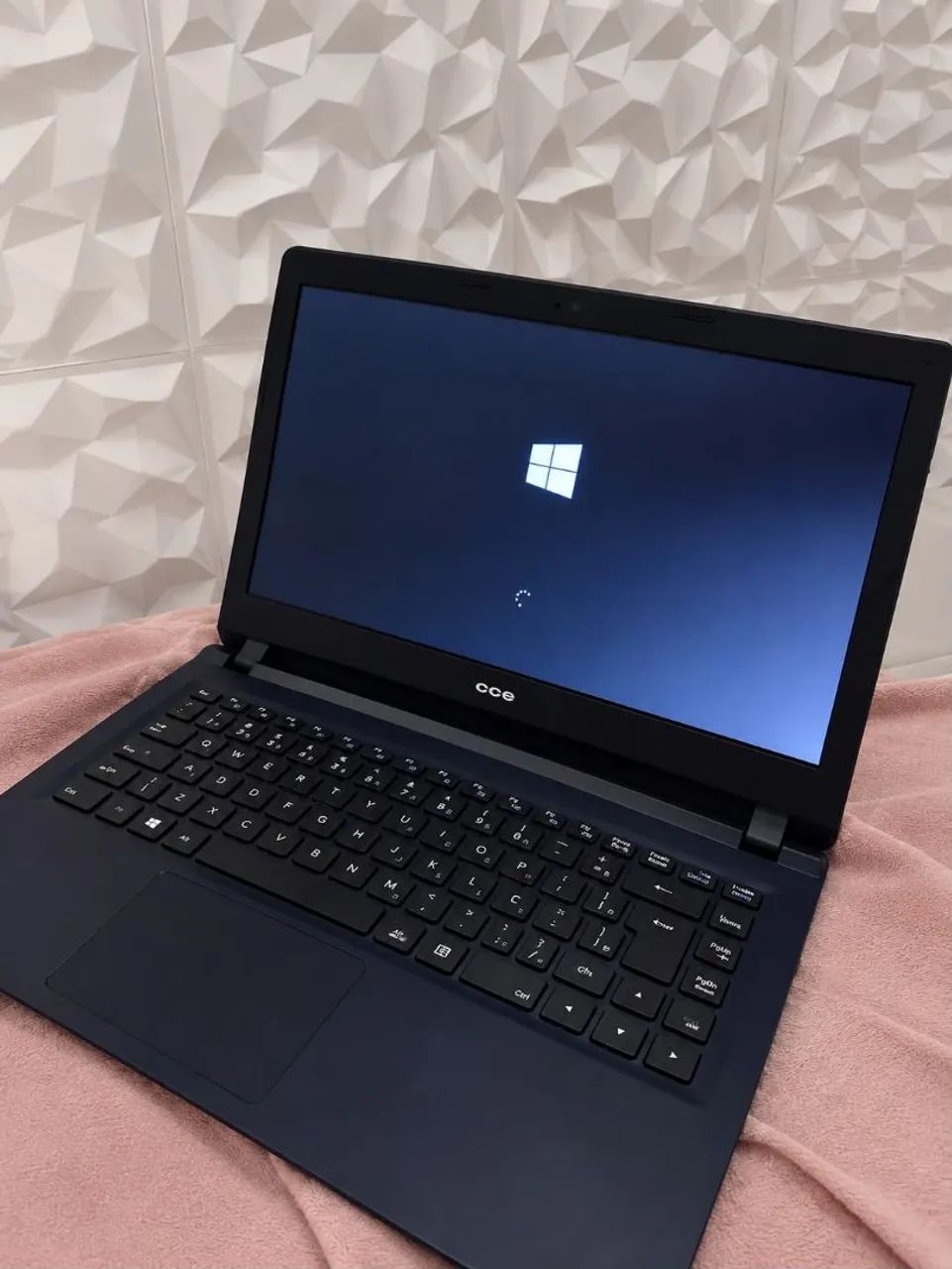 Notebook CCE 