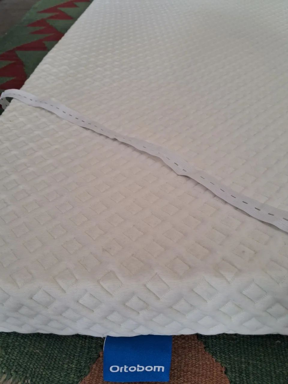 Pillow top HR Gel - Ortobom