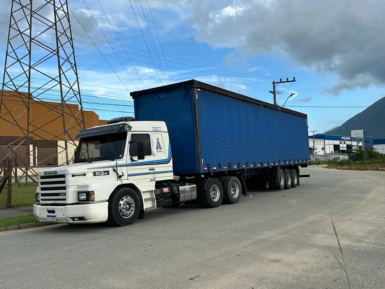 CAMINHÃO MARAVILHO  - cavalo mecânico  - Foto 3