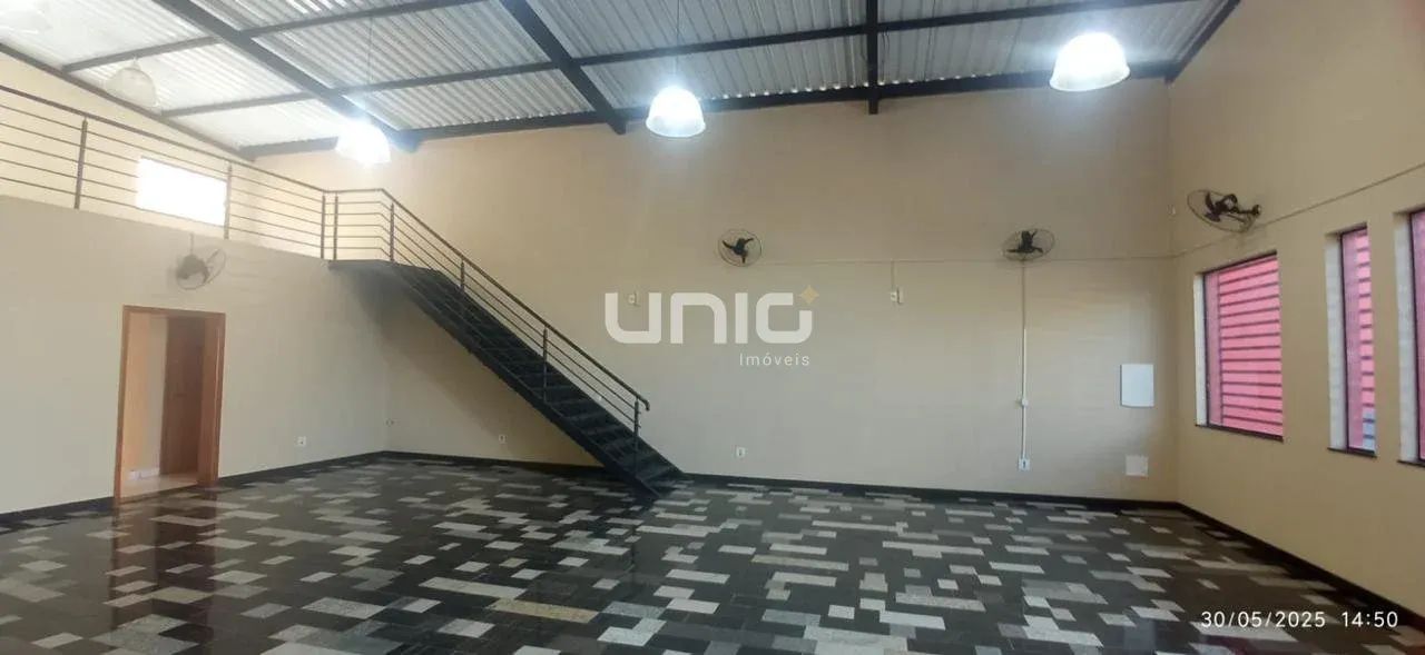 Salão comercial para alugar no bairro São Francisco, em Piracicaba/SP. REF: SA3134 - Foto 3