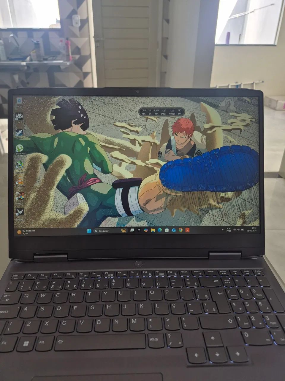 Notebook Lenovo Loq - Foto 3