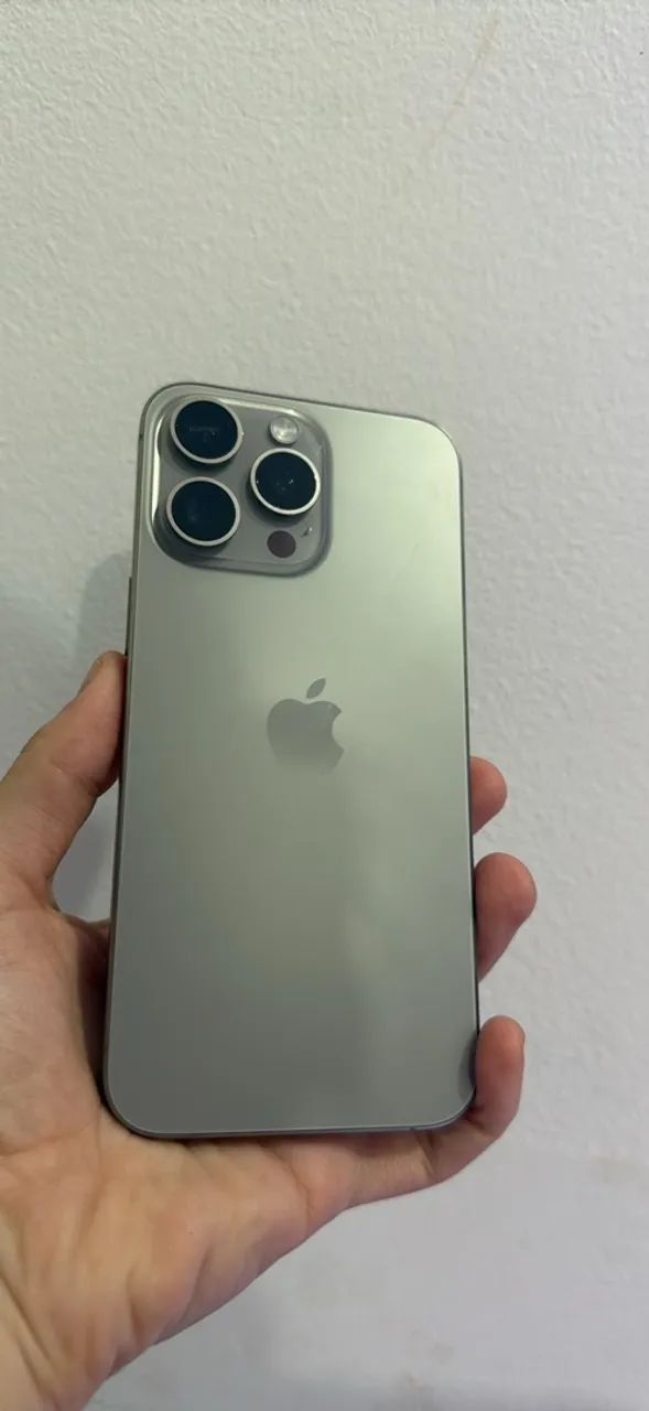 IPHONE 16 PRO MAX 256gb