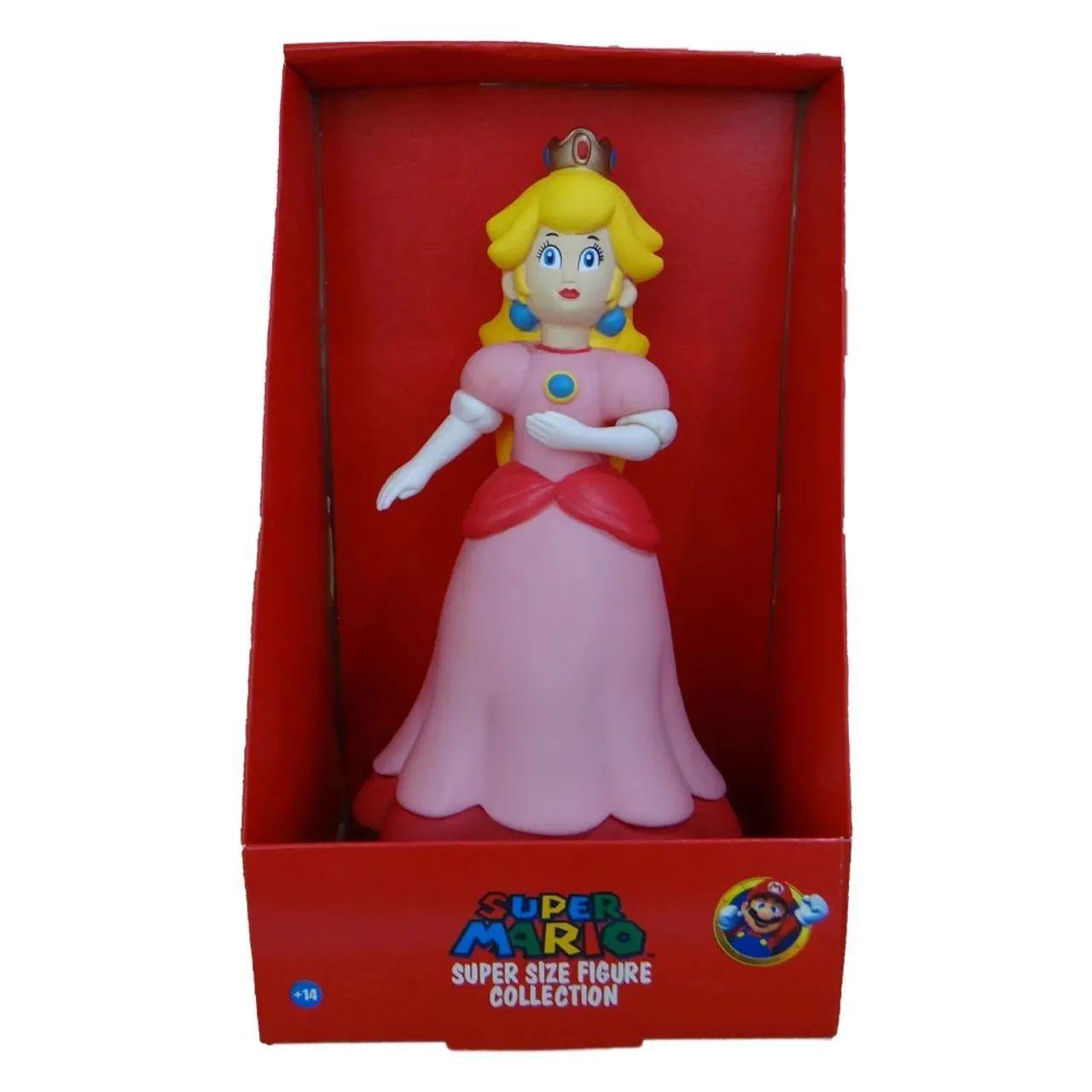 Boneco articulado super Mario Bros 