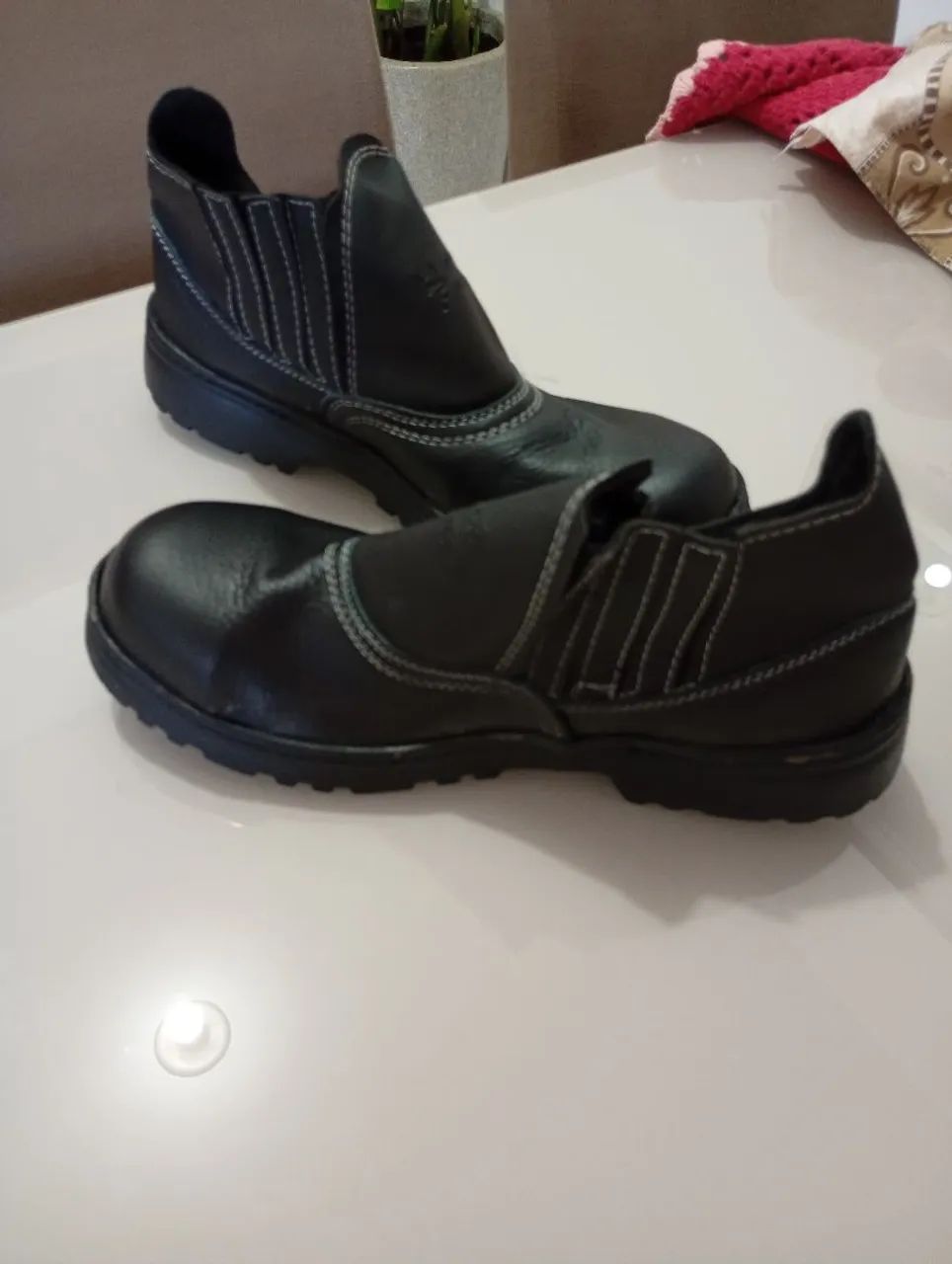 Bota nova n 46  - Foto 2