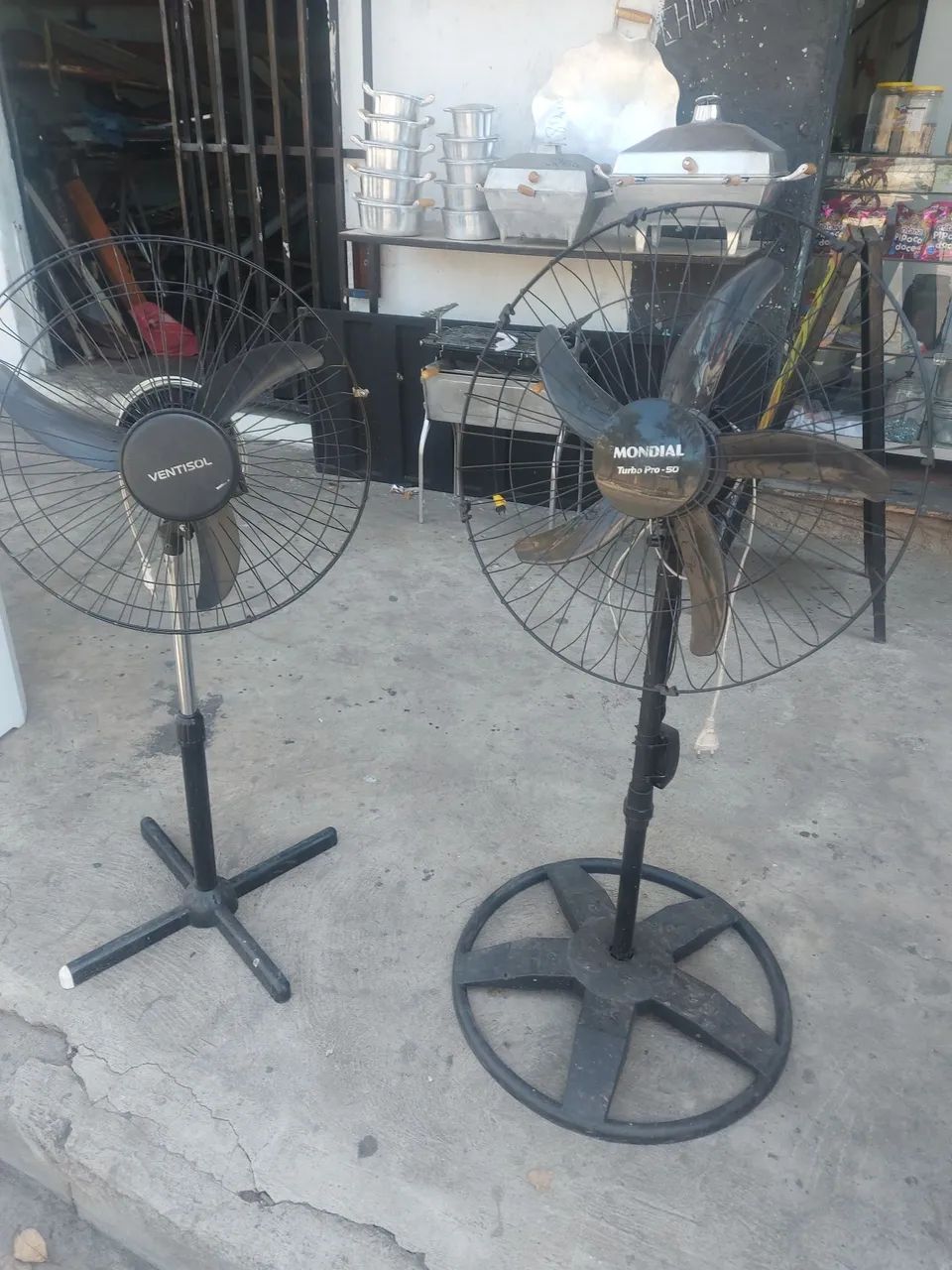 Ventilador