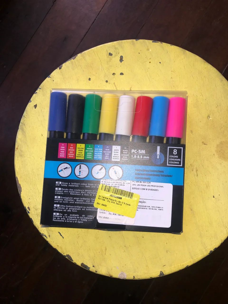 Caneta posca  - Foto 4