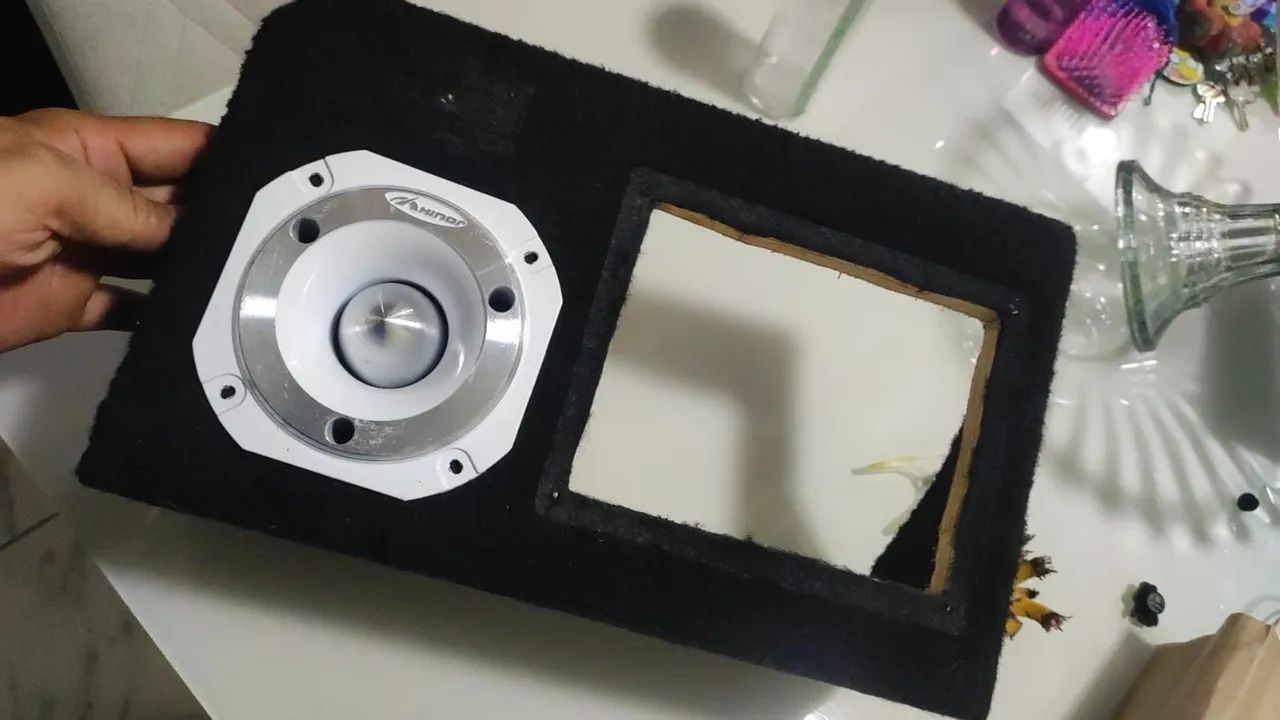 Tweeter hinor hst600 