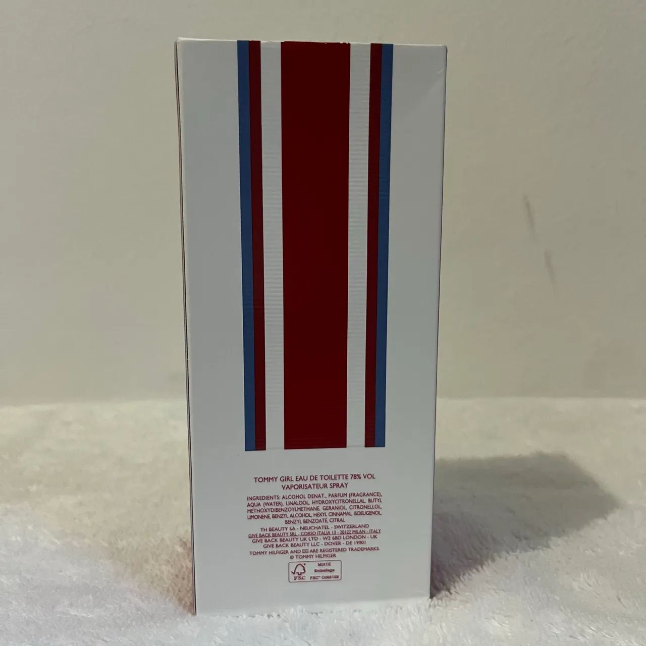 Perfume Tommy Girl Eau de Toilette 100ml - Novo e original - Foto 2