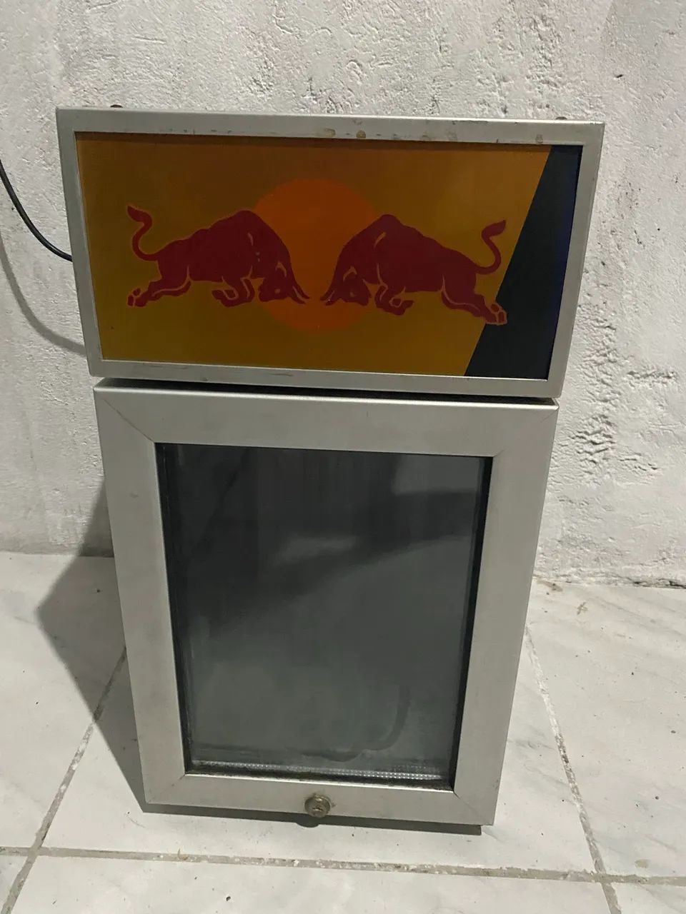Frigobar da redbull - Foto 2