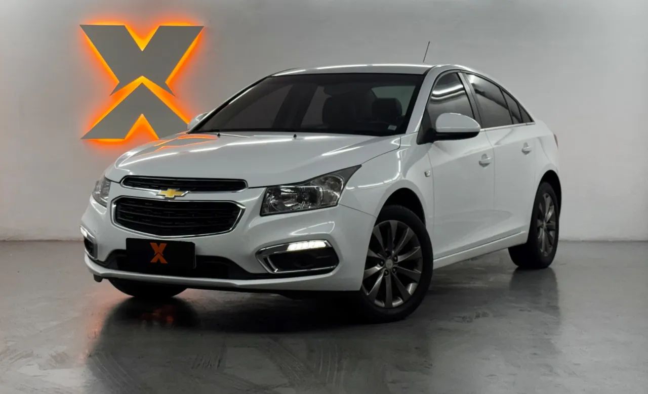 Chevrolet Cruze LT 1.8 16V FLEXPOWER 4P AUT. 2016