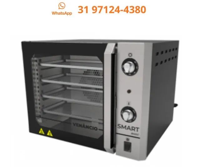 Forno Elétrico Convector Venâncio Novo