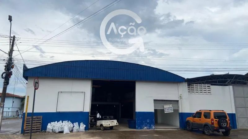 Excelente Galpão para locação em Iranduba AM - Foto 4