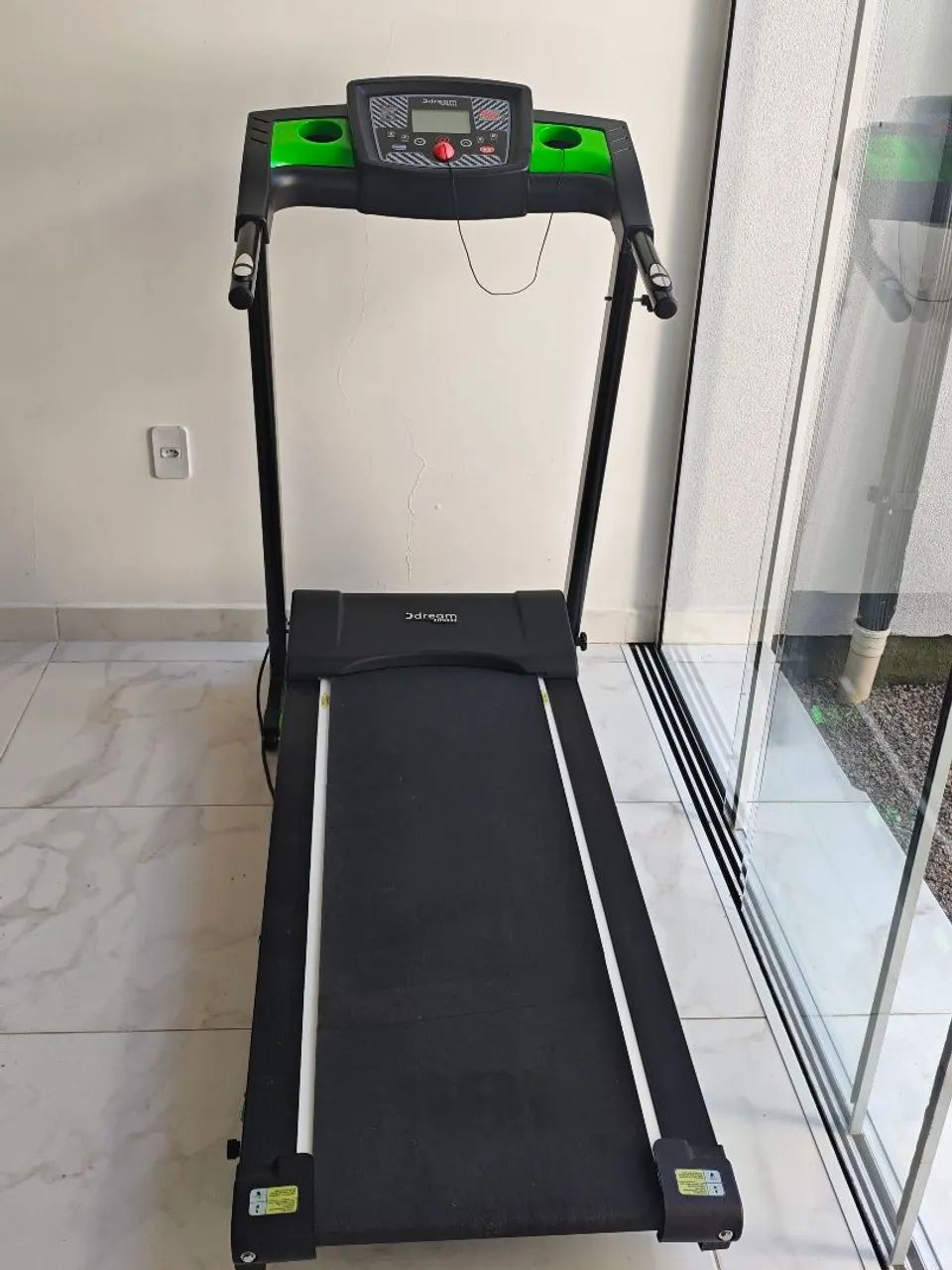esteira dteam fit concept 2.5
