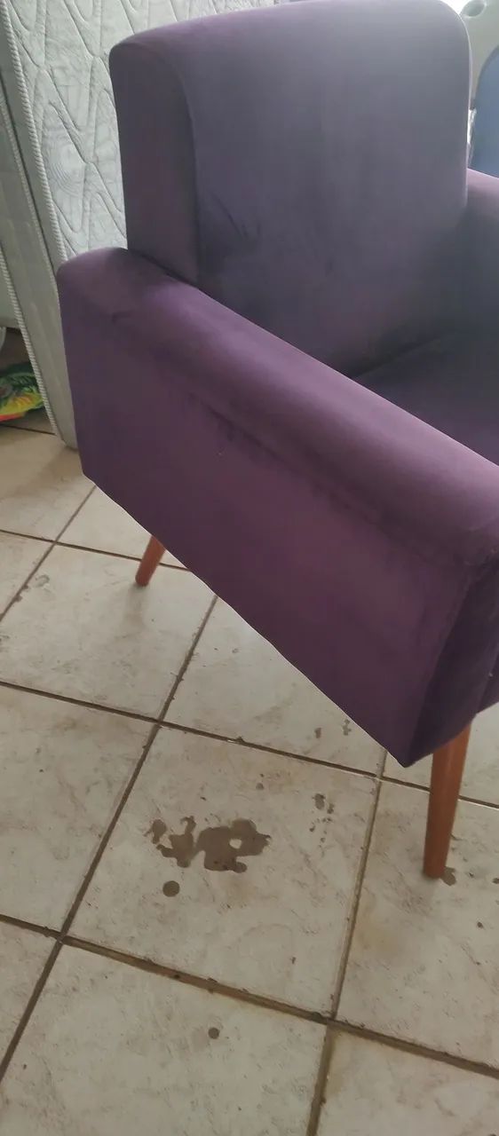 Poltrona decorativa - Foto 3