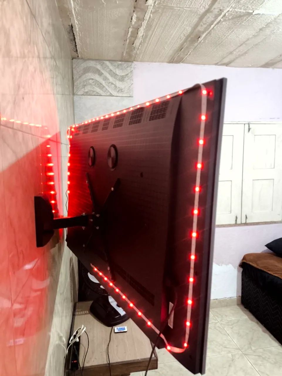 Smart TV TCL C6K 55" 4K QD-Mini LED - Foto 3