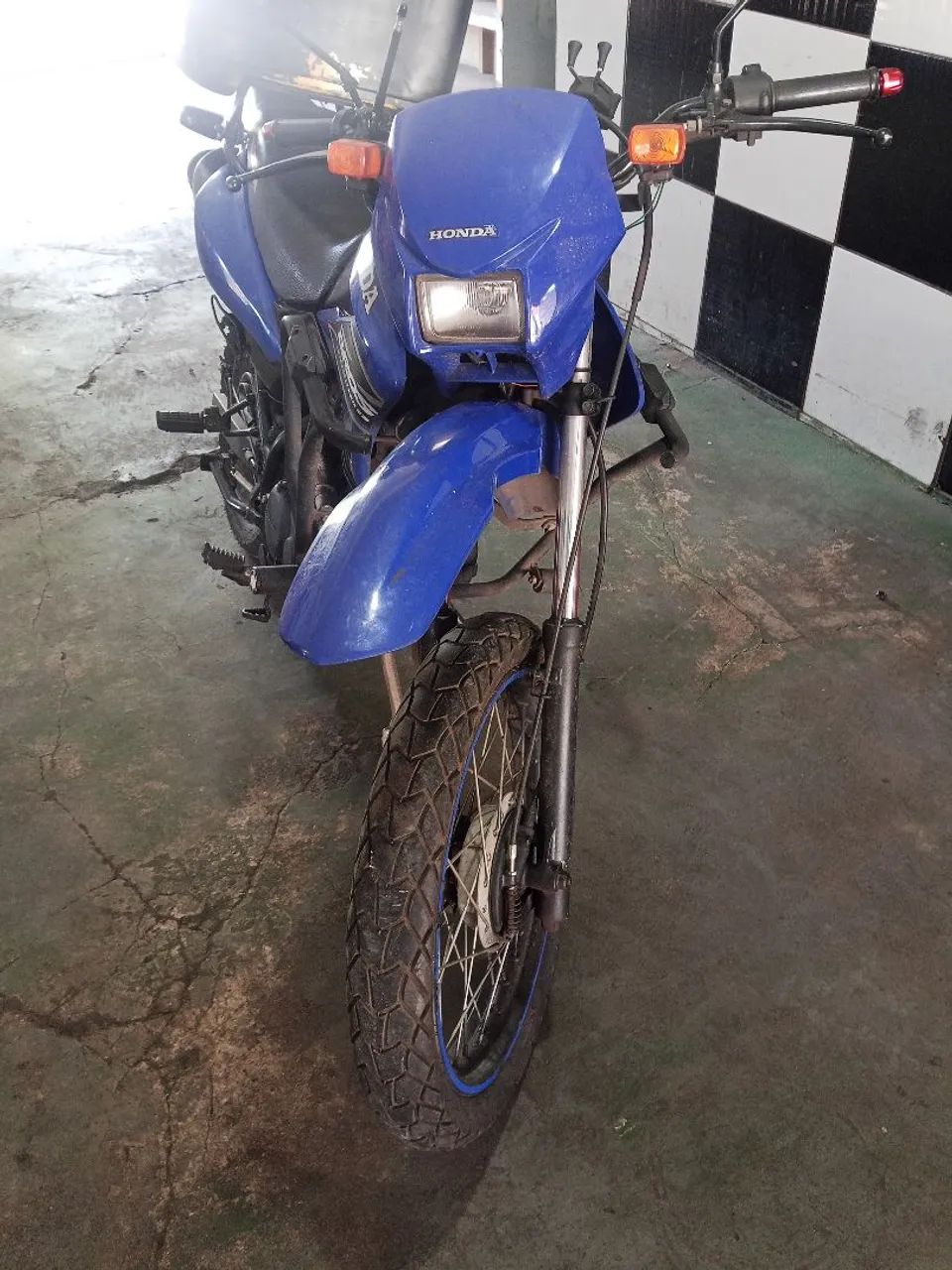 Bros 125 