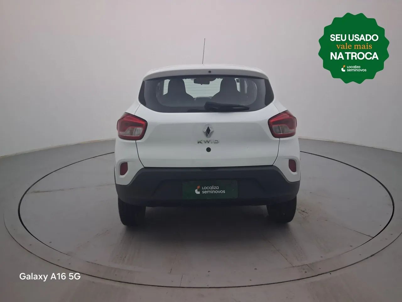 Renault Kwid 1.0 Zen 2026 - Foto 4