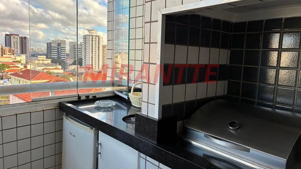 Apartamento de 85m² com 3 quartos em Vila Isolina Mazzei - Foto 5