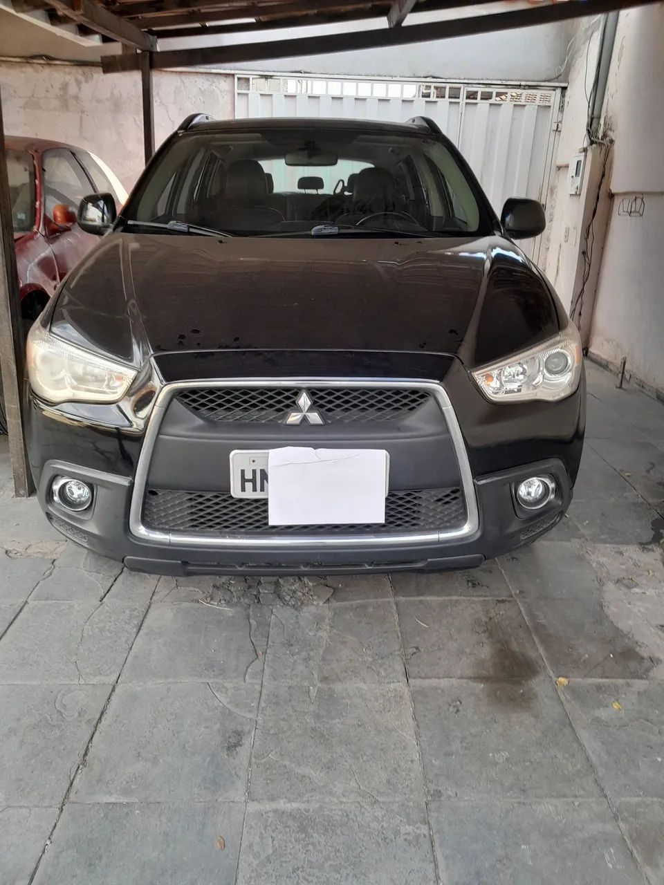 Mitsubishi Asx ASX 2.0 16V 160cv Aut. 2012