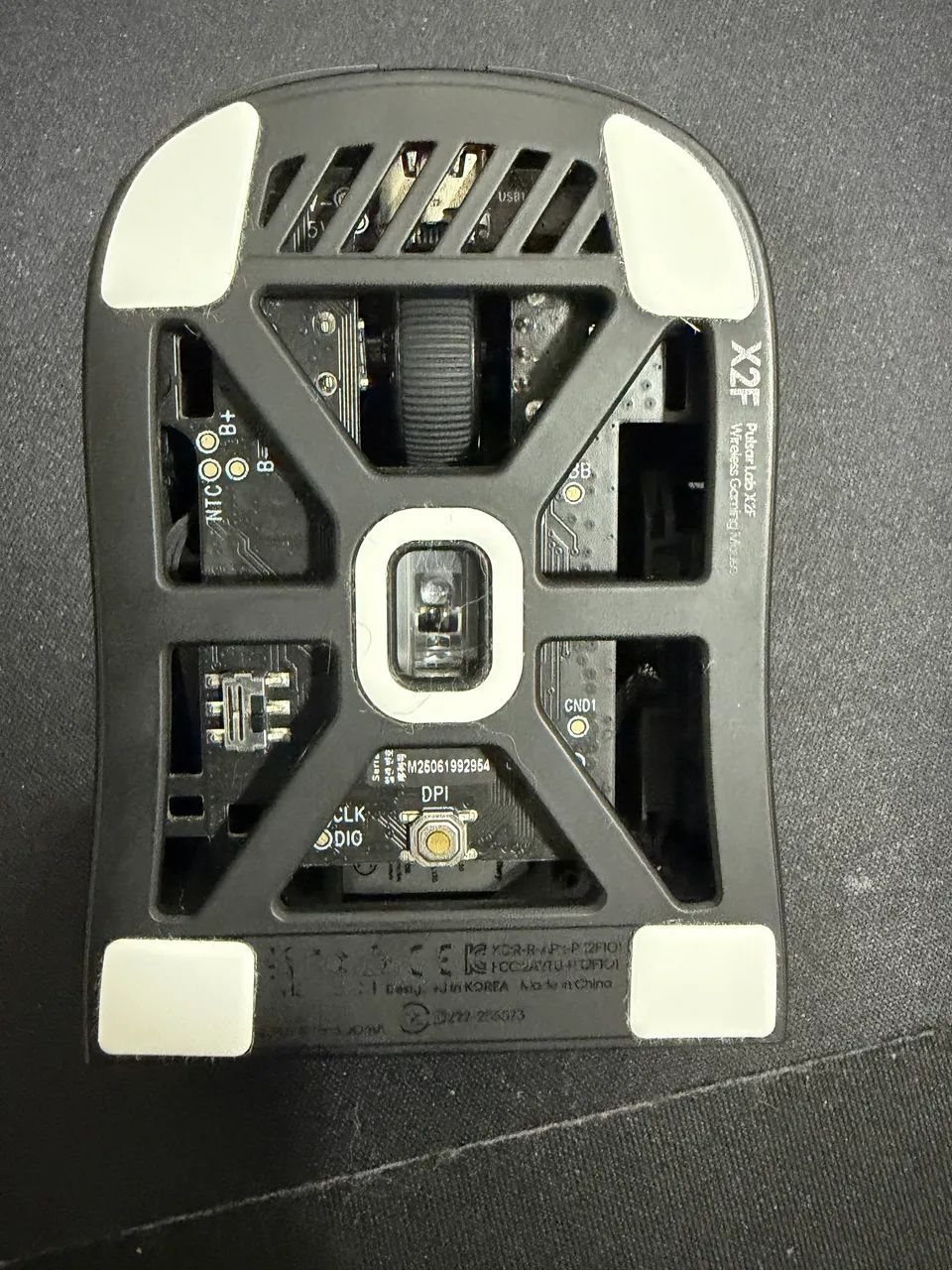 Mouse Pulsar x2F - Foto 4