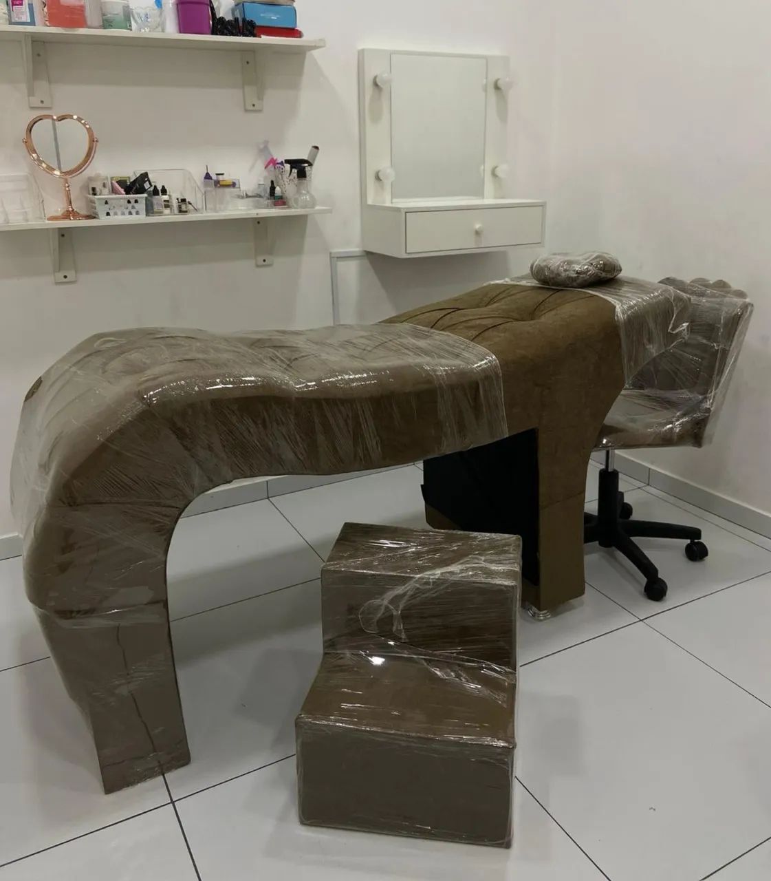 Maca para estética  - Foto 2