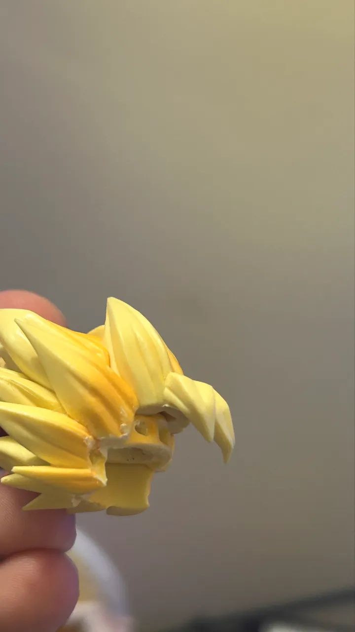 Head Goku Sh Figuarts The games begin  - Foto 3