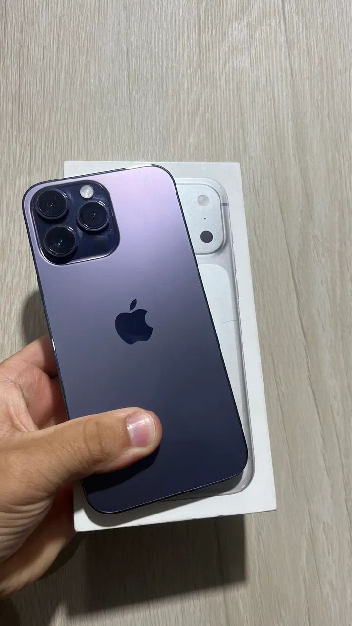 Iphone 14 pro max 256 - Foto 2