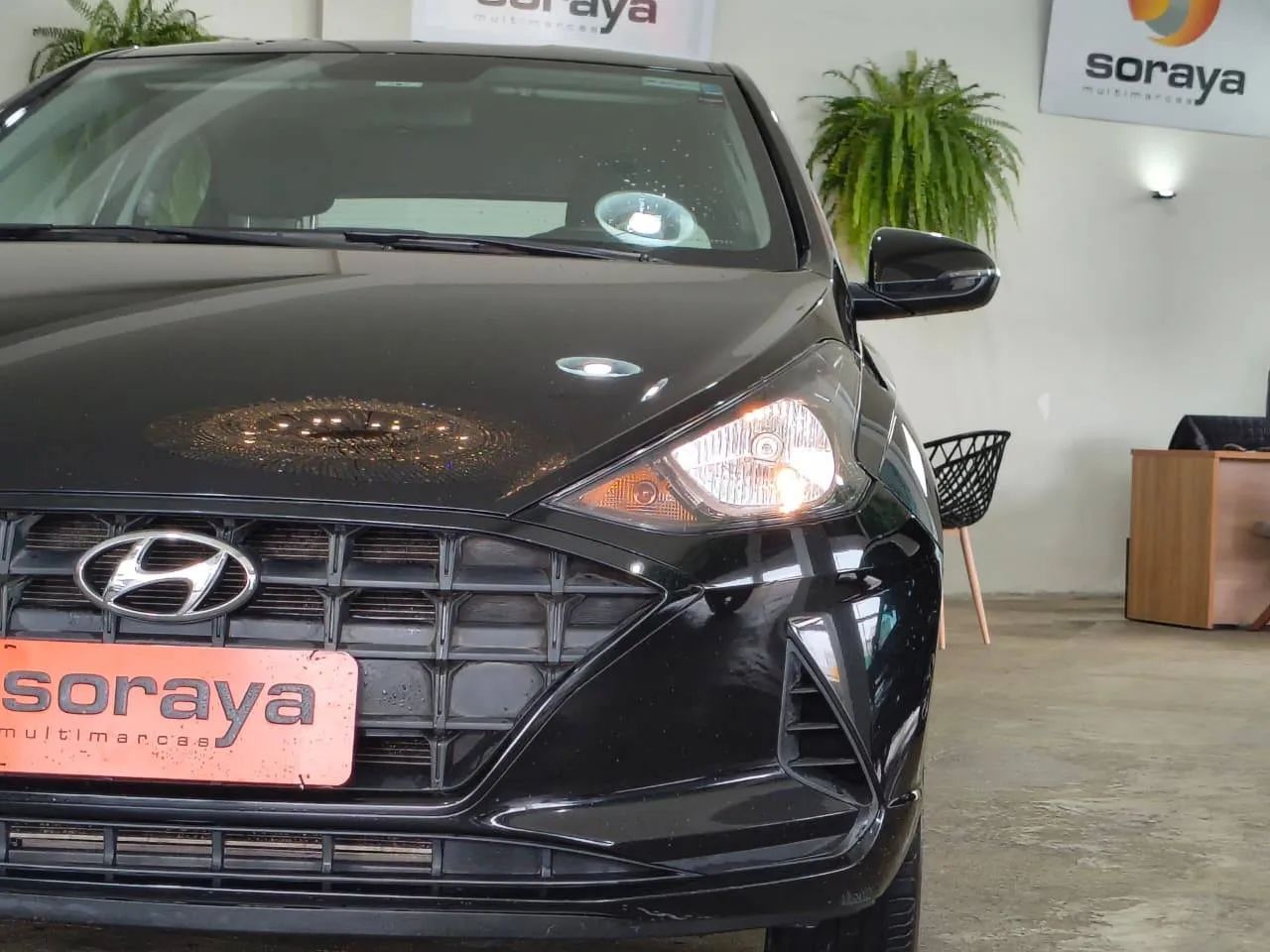 Hyundai HB20 Vision 1.0 Flex 12V MEC 2022 - Foto 4