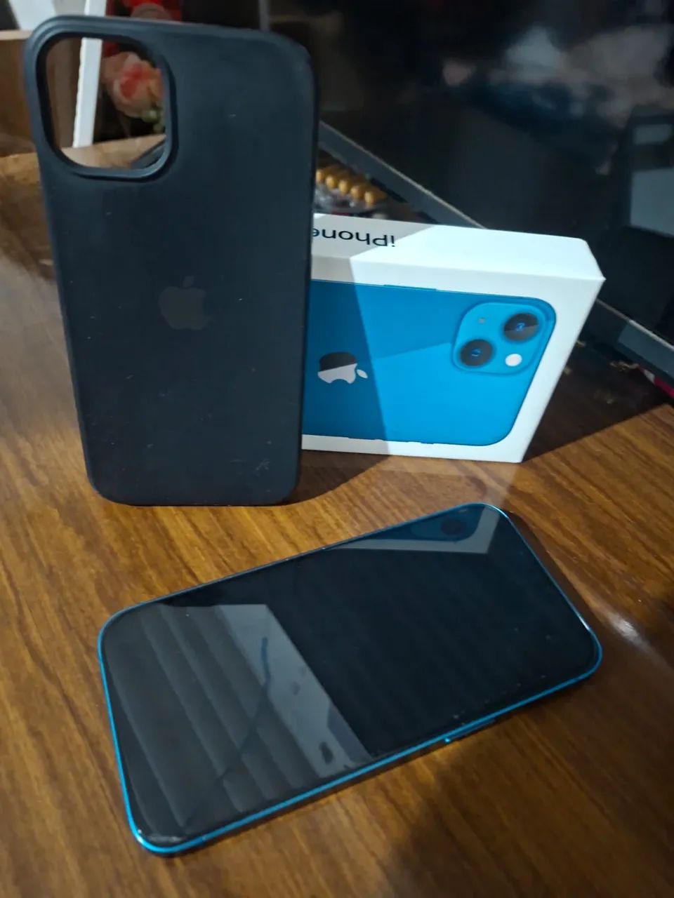 iPhone 13 [Azul] -Único dono - Foto 4