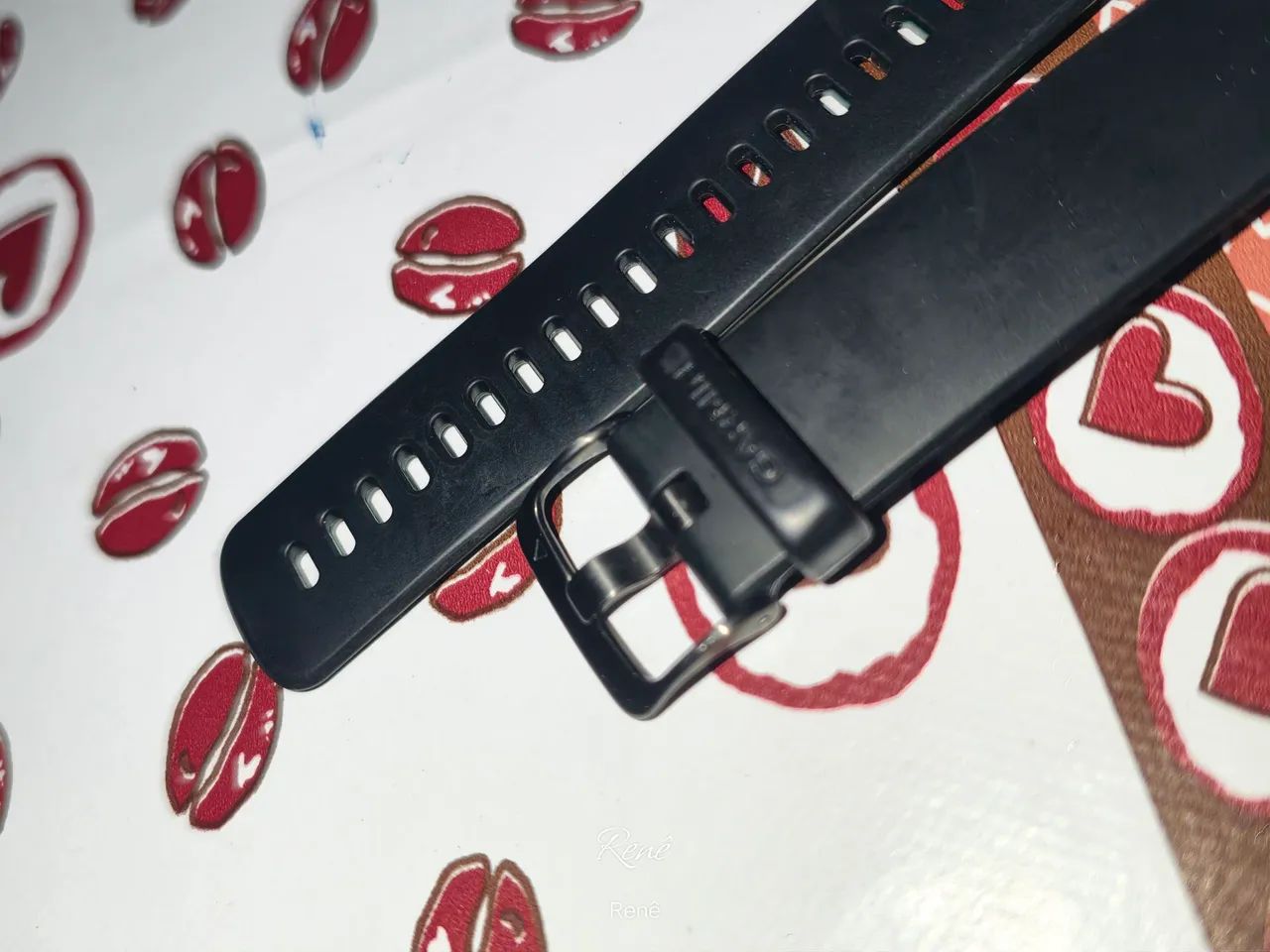 Pulseira original Garmin 22mm