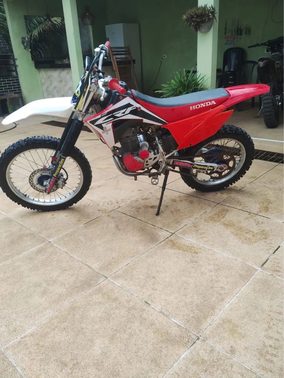 Crf 230f - Foto 5