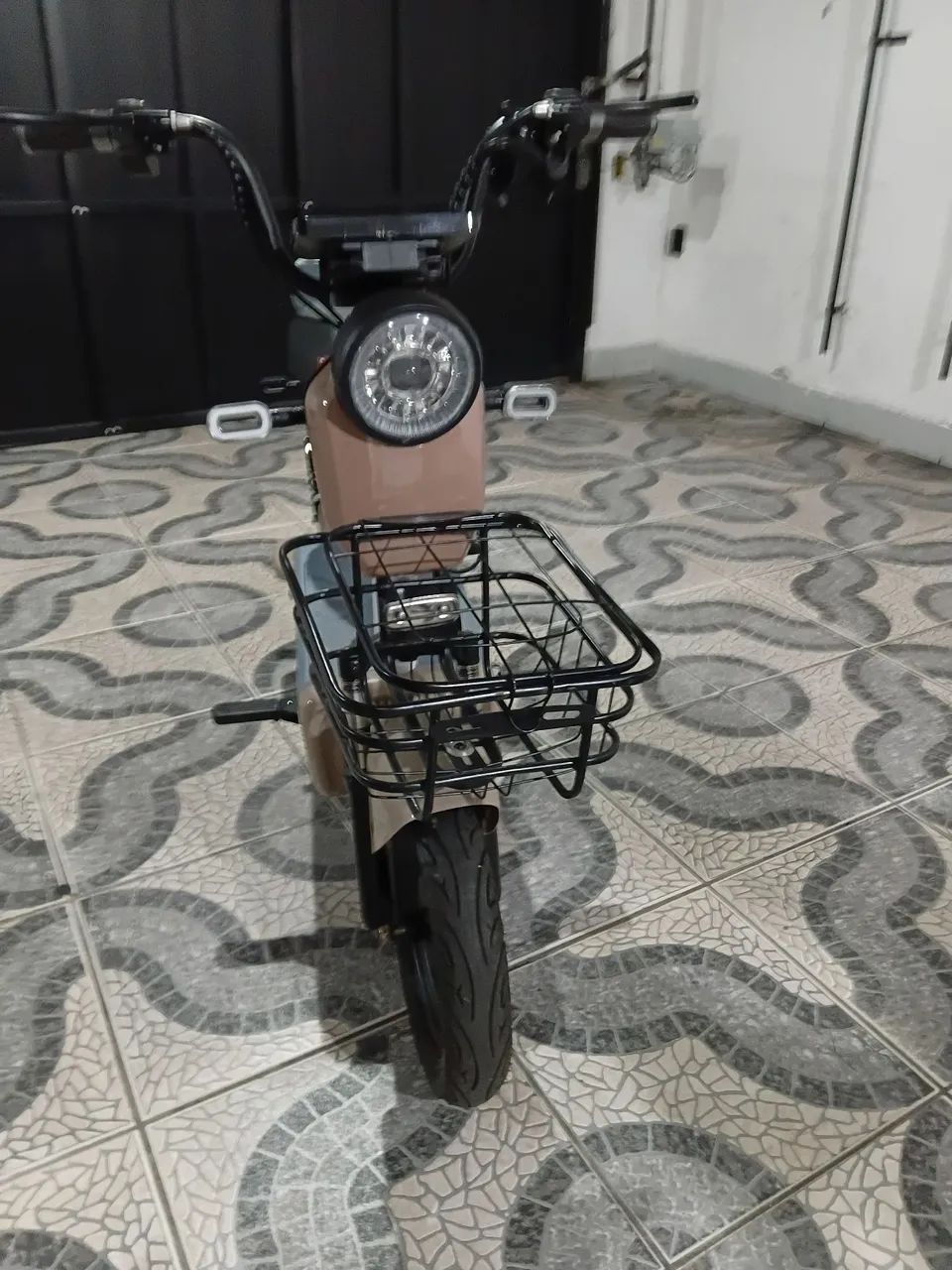 Bicicleta elétrica 600w  - Foto 3