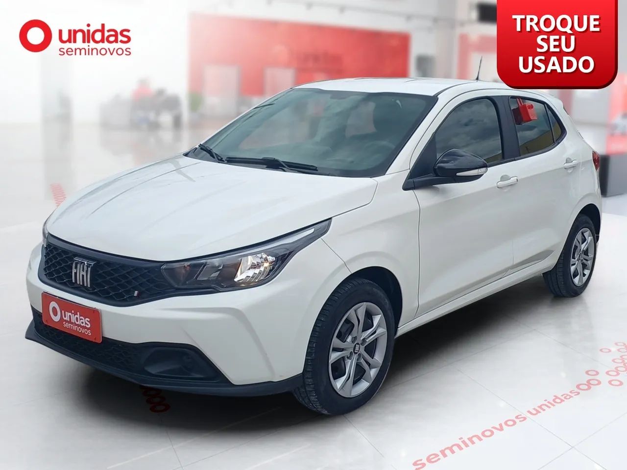 Fiat Argo Drive 1.0 Firefly, foto 2 de 16