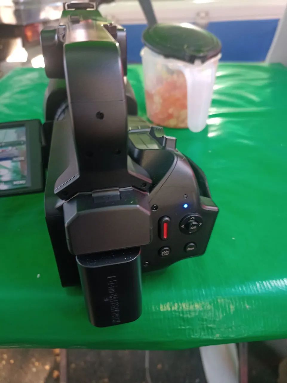 filmadora digital 4k DVC - Foto 5