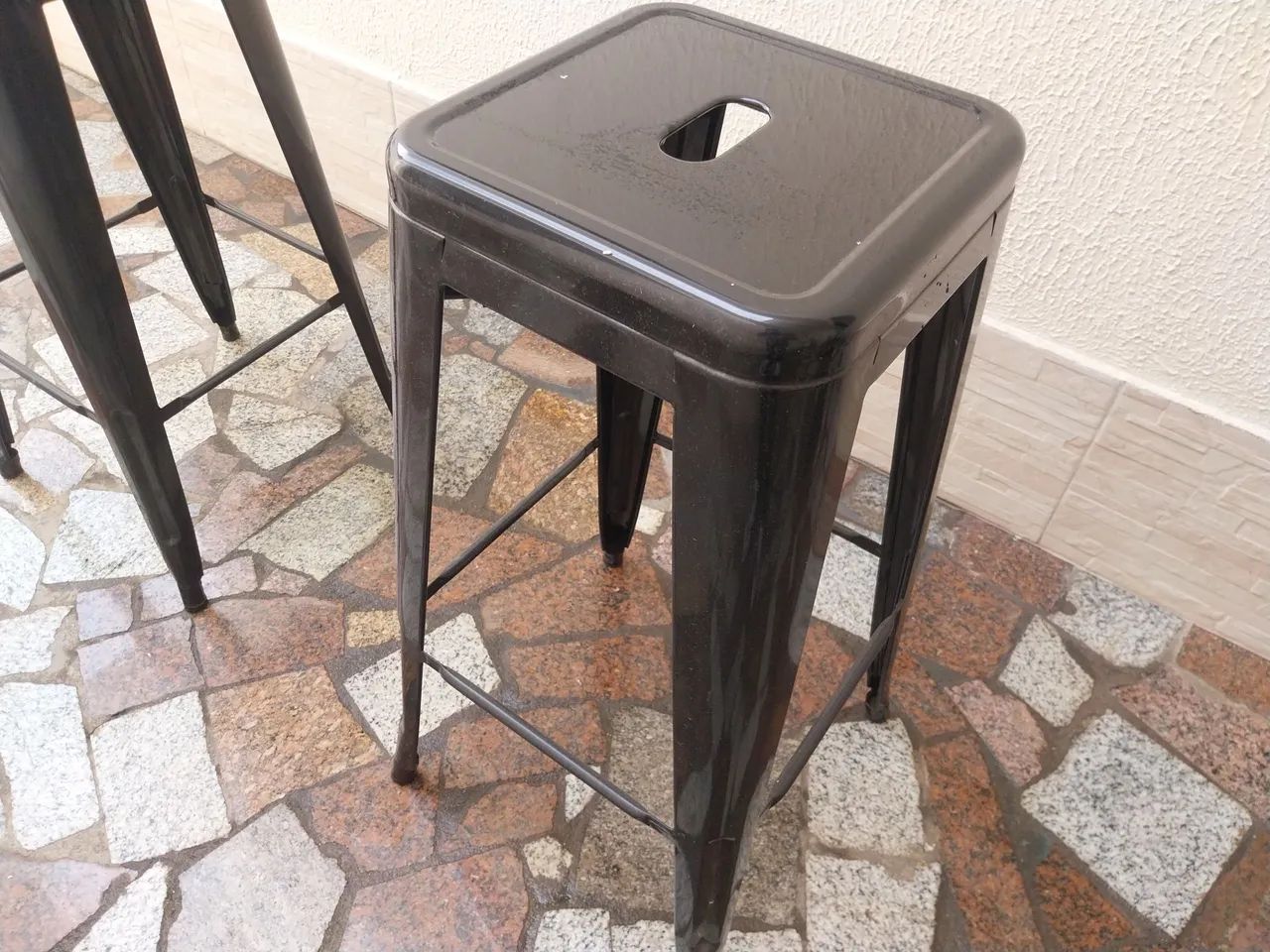 Banquetas 2 peças  - Foto 5