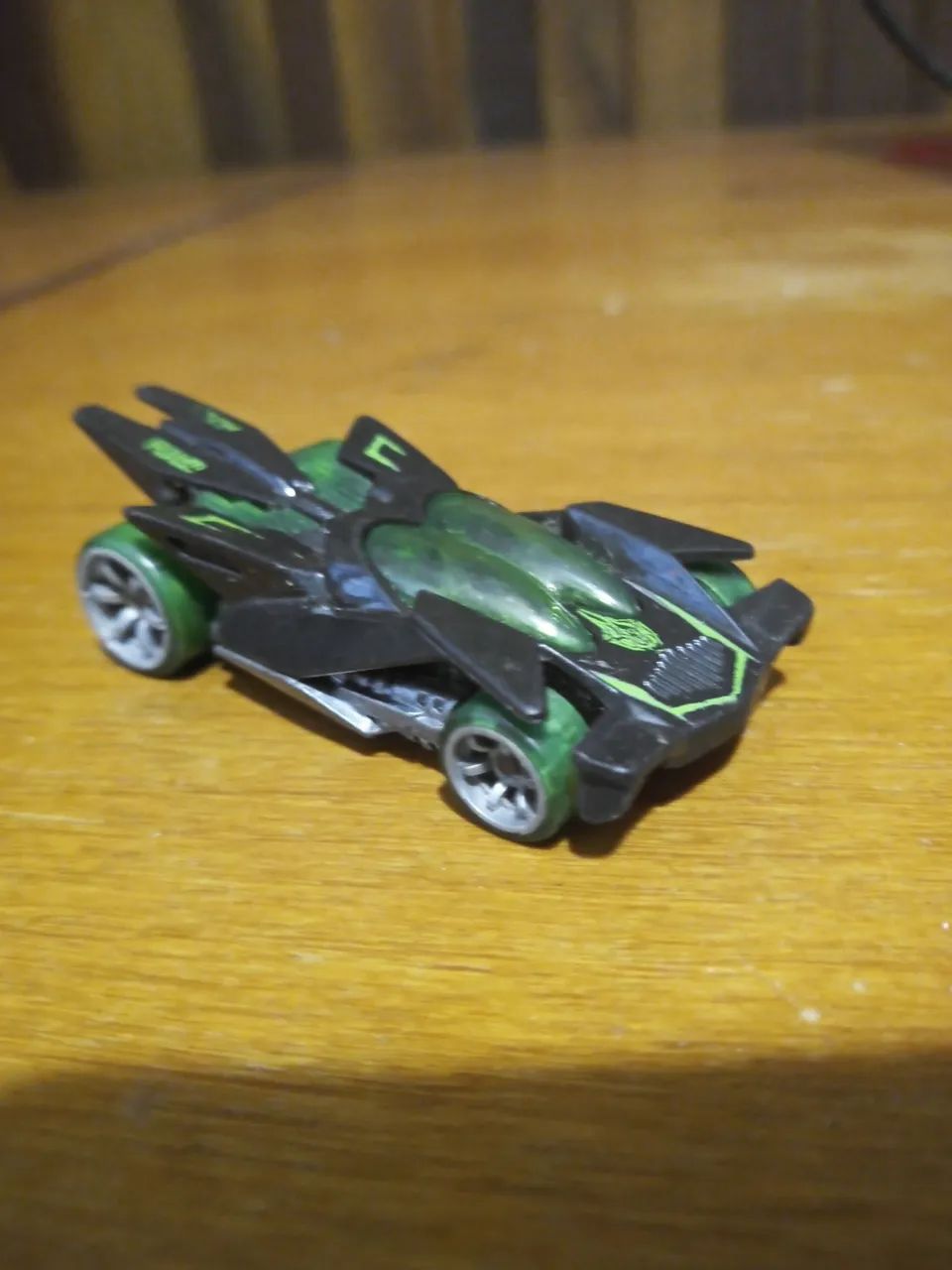 Carrinho Hotwheels Acceleracers RD-02