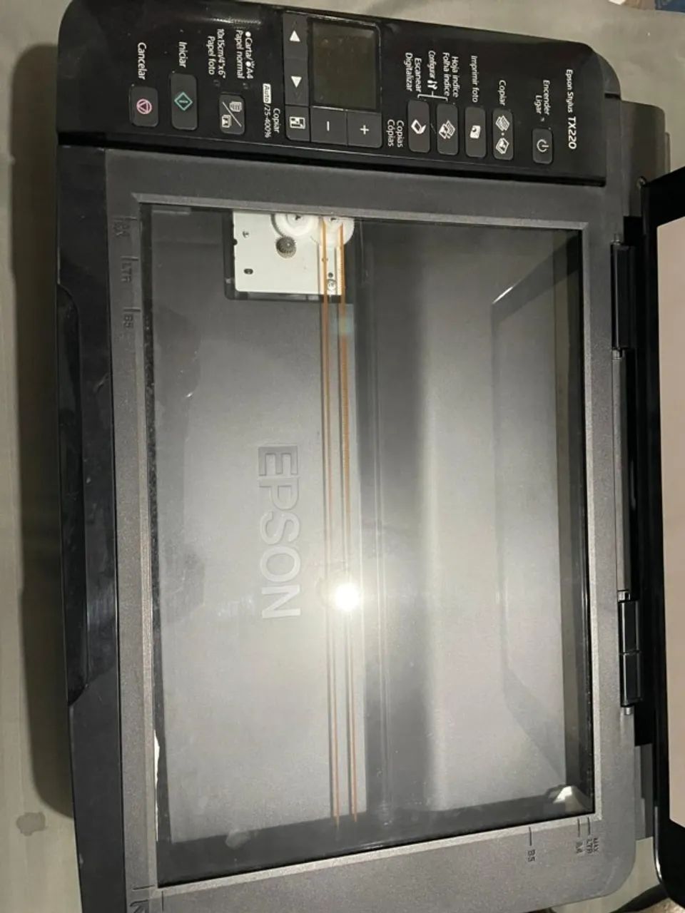 Impressora EPSON TX220 - Foto 2