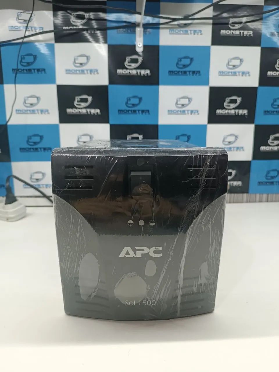 Estabilizador APC 1500Va
