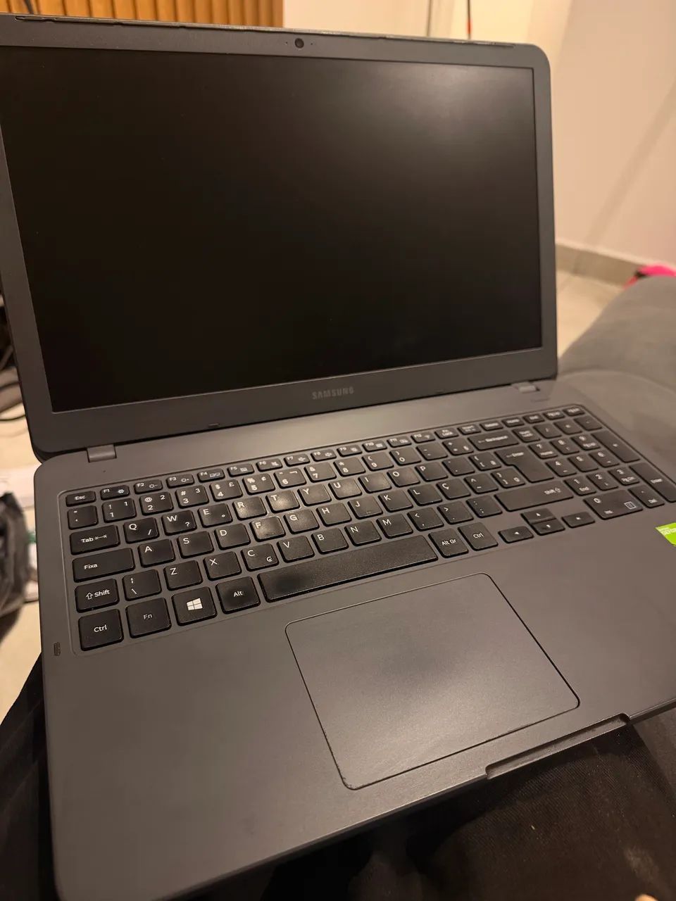 Notebook Samsumg i5 NVIDIA - Foto 2