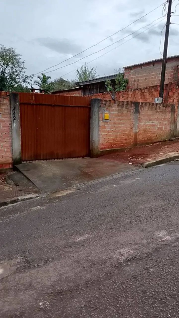 Vende se lote com casa - Foto 3