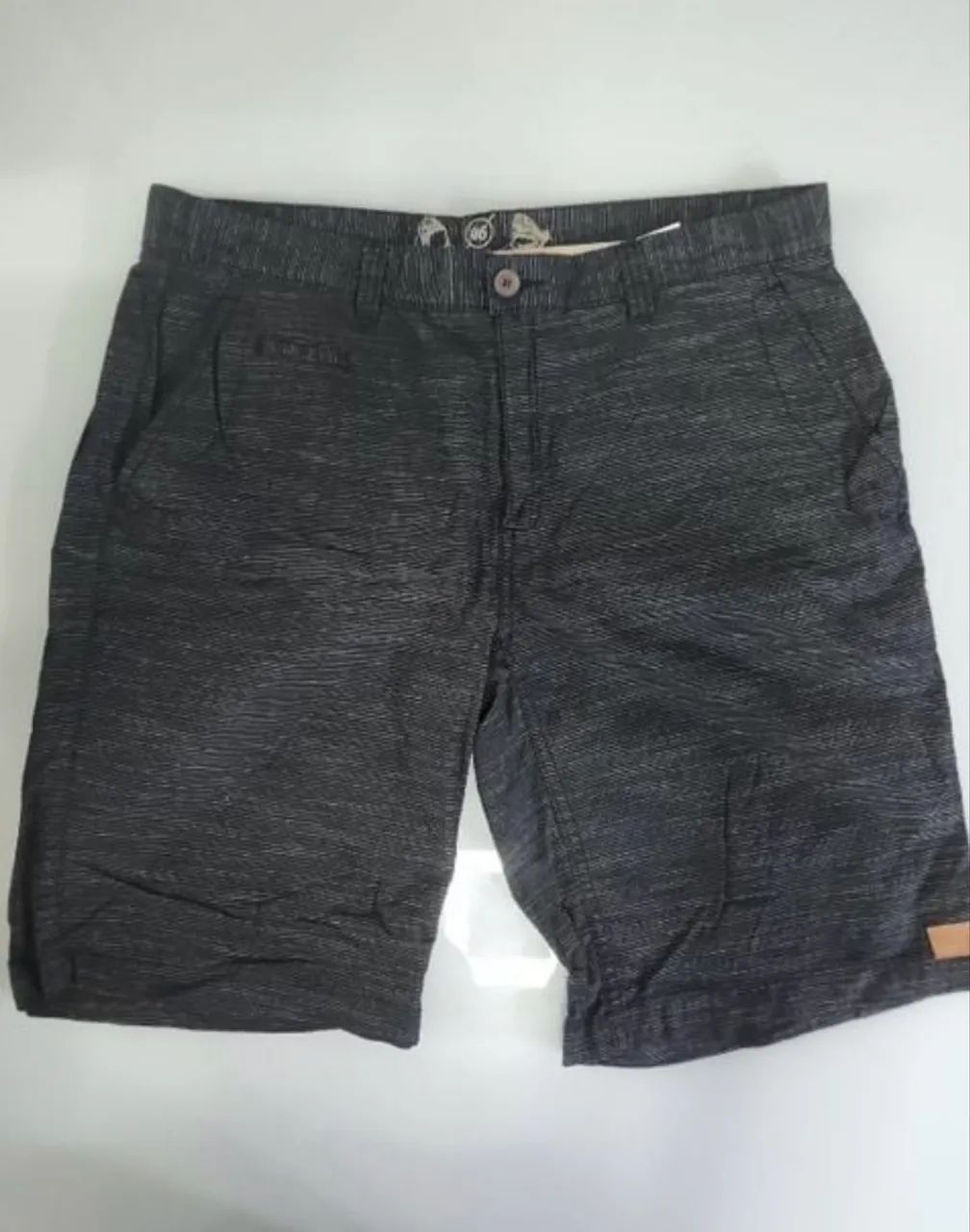 Bermuda Renner masculina 